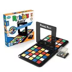 Rubik's Race Kinderspiel Taktikspiel Kinder Strategiespiel Duell Logikspiel ✅ 