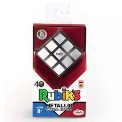 Rubik's Cube - Metallic - Bild 1 - Klicken zum Vergößern