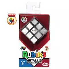 Rubik's Cube - Metallic - Bild 2 - Klicken zum Vergößern