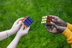 Rubik's Cube - Metallic - Bild 8 - Klicken zum Vergößern