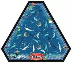 Triazzle Delfine - Bild 1 - Klicken zum Vergößern