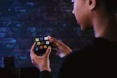 Rubik's Phantom - Bild 12 - Klicken zum Vergößern