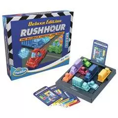 ThinkFun Rush Hour Deluxe edice - obrázek 3 - Klikněte pro zvětšení