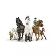 tiptoi® Spielfiguren Pferde und Reit-Sets - Bild 1 - Klicken zum Vergößern