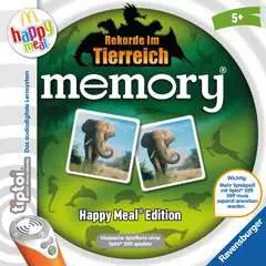 memory - Rekorde im Tierreich - HappyMeal-Edition - Bild 1 - Klicken zum Vergößern