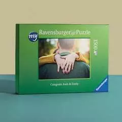 my Ravensburger Puzzle – 1500 Teile in Pappschachtel - Bild 1 - Klicken zum Vergößern