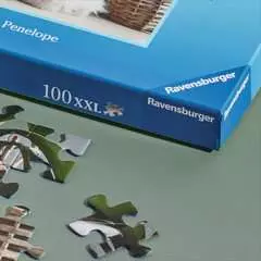 my Ravensburger Puzzle – 100 Teile in Pappschachtel - Bild 3 - Klicken zum Vergößern