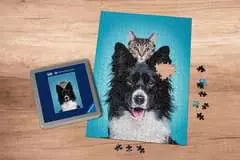 Ravensburger Photo Puzzle in a Tin - 500 pieces - image 2 - Click to Zoom