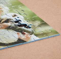 Every Piece is Unique Pieces Fit Together Perfectly Ravensburger Enchantimals 200 XXL Piece Jigsaw Puzzle for Kids