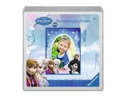 my Ravensburger Puzzle Disney Frozen – 200 pieces in a metal box - image 2 - Click to Zoom