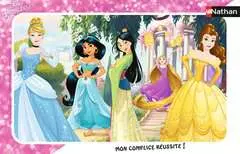 Puzzle cadre 15 p - Disney Princesses (titre à définir) - Image 1 - Cliquer pour agrandir