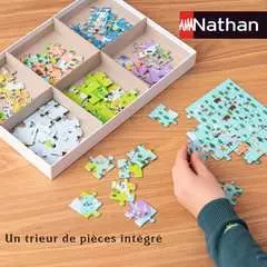 Nathan puzzle 150 p - Evoli et ses évolutions / Pokémon - Image 5 - Cliquer pour agrandir