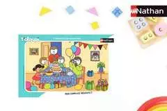Nathan puzzle cadre 15 p - T'choupi fête son anniversaire - Image 7 - Cliquer pour agrandir