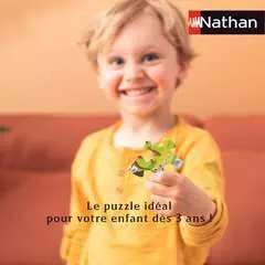 Nathan puzzle cadre 15 p - La police - Image 5 - Cliquer pour agrandir