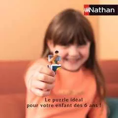 Puzzle 100 p - Les aventures d'Idéfix / Idéfix et les irréductibles - Image 6 - Cliquer pour agrandir
