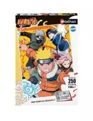 Puzzle 250 p - Naruto à l'académie des ninjas - Image 1 - Cliquer pour agrandir
