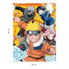 Puzzle 250 p - Naruto à l'académie des ninjas - Image 3 - Cliquer pour agrandir