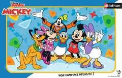 Puzzle cadre 15 p - Les amis de Mickey / Disney Mickey Mouse - Image 1 - Cliquer pour agrandir