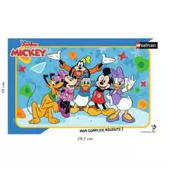 Puzzle cadre 15 p - Les amis de Mickey / Disney Mickey Mouse - Image 2 - Cliquer pour agrandir