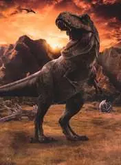Puzzle 250 p - Le Tyrannosaurus rex / Jurassic World 3 - Image 2 - Cliquer pour agrandir