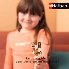 Nathan puzzle 45 p - Après-midi en famille /  Bluey - Image 6 - Cliquer pour agrandir