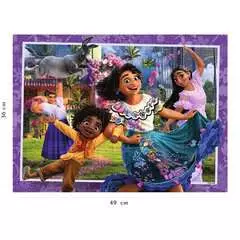 Nathan puzzle 150 p - Bienvenue à Encanto / Disney Encanto - Image 3 - Cliquer pour agrandir