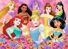 Nathan puzzle 45 p - Les princesses Disney - Image 2 - Cliquer pour agrandir