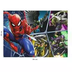 Nathan puzzle 45 p - Spider-man contre les méchants - Image 3 - Cliquer pour agrandir