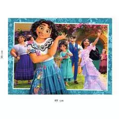 Puzzle 250 p - La fantastique famille Madrigal / Disney Encanto - Image 3 - Cliquer pour agrandir