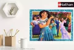 Puzzle 250 p - La fantastique famille Madrigal / Disney Encanto - Image 7 - Cliquer pour agrandir
