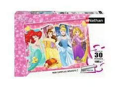 Nathan puzzle 30 p - Entre amies / Disney Princesses - Image 1 - Cliquer pour agrandir