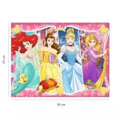 Nathan puzzle 30 p - Entre amies / Disney Princesses - Image 3 - Cliquer pour agrandir