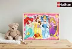 Nathan puzzle 30 p - Entre amies / Disney Princesses - Image 7 - Cliquer pour agrandir