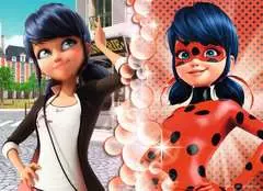 Nathan puzzle 45 p - Marinette vs Lady Bug / Miraculous - Image 2 - Cliquer pour agrandir