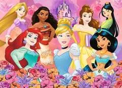 Puzzle 45 p - Les princesses Disney - Image 2 - Cliquer pour agrandir