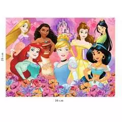 Puzzle 45 p - Les princesses Disney - Image 3 - Cliquer pour agrandir