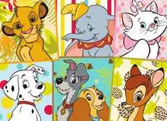 Puzzle 45 p - Mes animaux Disney préférés / Disney Animals - Image 3 - Cliquer pour agrandir