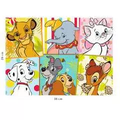 Puzzle 45 p - Mes animaux Disney préférés / Disney Animals - Image 4 - Cliquer pour agrandir