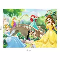 Puzzle 60 p - Disney Princesses (titre à définir) - Image 3 - Cliquer pour agrandir