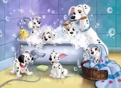 Puzzle 60 p - Tous au bain ! / Disney 101 Dalmatiens - Image 2 - Cliquer pour agrandir