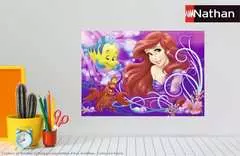 Puzzle 60 p - Jolie petite sirène / Disney Ariel - Image 8 - Cliquer pour agrandir