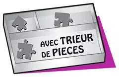 Puzzle 100 p - Le jardin des princesses Disney - Image 3 - Cliquer pour agrandir