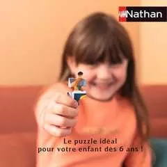 Nathan puzzle 100 p - Le jardin des princesses Disney - Image 7 - Cliquer pour agrandir