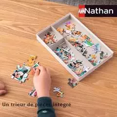 Nathan puzzle 100 p - Princesses étincelantes / Disney Princesses - Image 4 - Cliquer pour agrandir