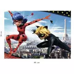Nathan puzzle 150 p - Ladybug et Chat Noir / Miraculous - Image 3 - Cliquer pour agrandir