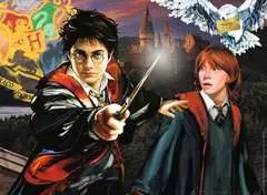 Puzzle 150 p - Harry Potter et Ron Weasley - Image 2 - Cliquer pour agrandir