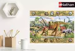 Puzzle 150 p - Les espèces de dinosaures - Image 7 - Cliquer pour agrandir