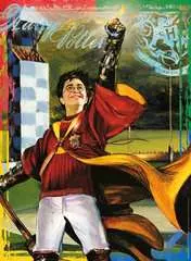 Puzzle 250 p - La passion du Quidditch / Harry Potter - Image 2 - Cliquer pour agrandir