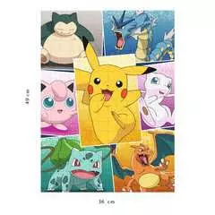 Nathan puzzle 250 p - Types de Pokémon - Image 3 - Cliquer pour agrandir