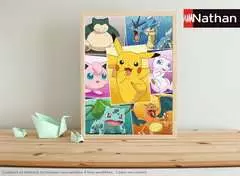 Nathan puzzle 250 p - Types de Pokémon - Image 7 - Cliquer pour agrandir